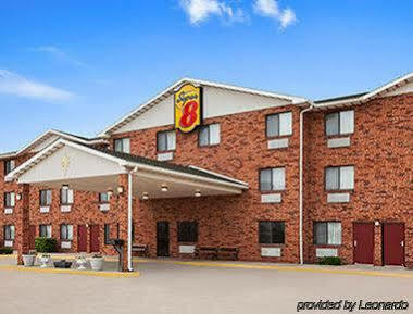 Super 8 By Wyndham Bowling Green Eksteriør billede
